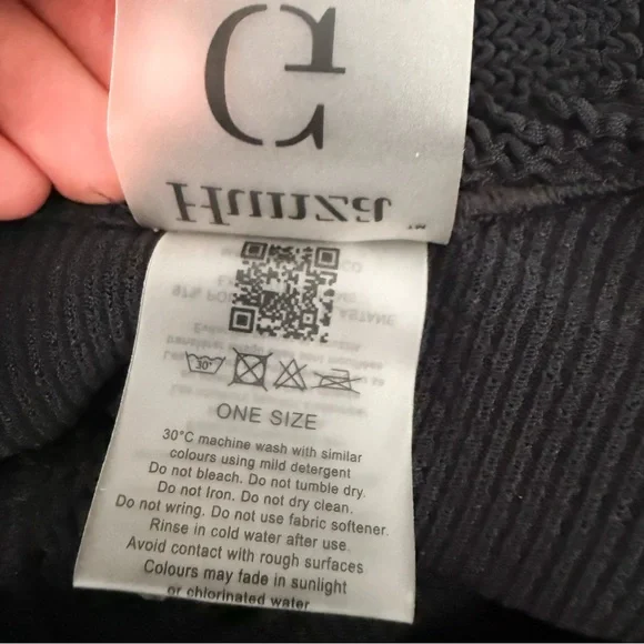 Hunza G Domino One Piece Black - Picture 6 of 7